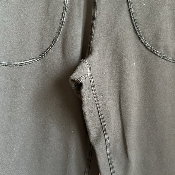 Lululemon Foldable waist band leggings - Picture 2 of 7